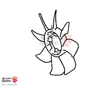Radiator Fan - 1636161050