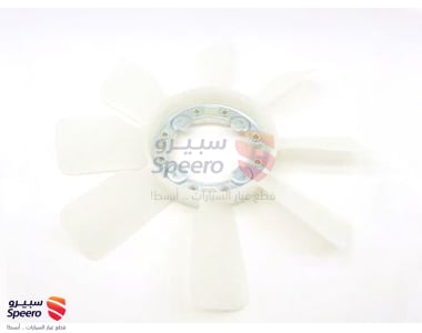 Radiator Fan - 1636161050