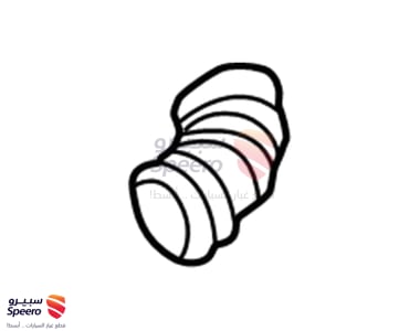 Air Filter Hose - 165780W001