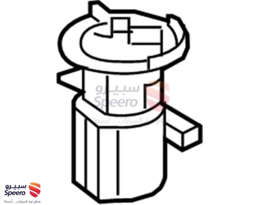 Front Right Shock Absorber - 170403TA0D