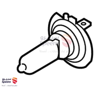 لمبة زينون - 1864725013
