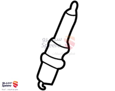 spark plug - 1884909085
