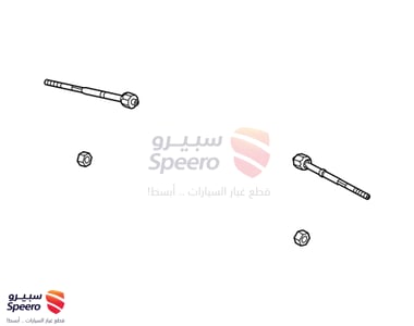 ذراع دركسون داخلي يسار - 19207056