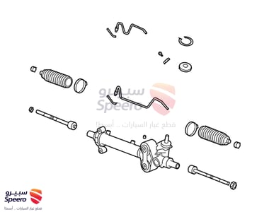 دودة دركسون تحت - 19330565