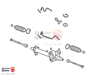 دودة دركسون تحت - 19330566