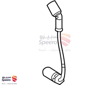 Spark Plug Wire - 19351570