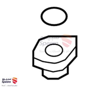 غطاء رديتر - 460108H90A