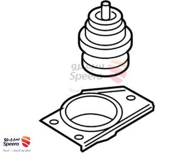 Engine Mounting Bracket Assembly - 218101G000