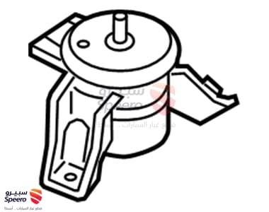 Engine Mounting Bracket Assembly - 21810C5200