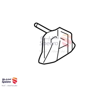 كرسي مكينة يمين - 21810J3000