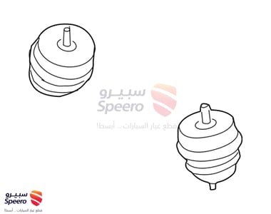 Insulator-Hydraulic - 218123N100