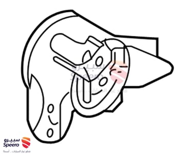 كرسي قير - 218302P950