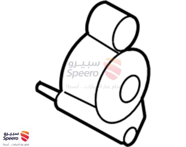 كرسي مكينة يمين - 219102H000