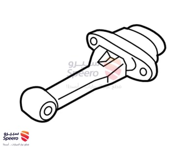 كرسي مكينة خلفي - 219502W100