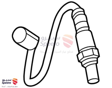 Heated Oxygen Sensor - 226A03TA0B