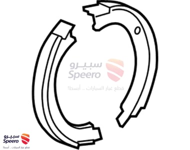 Brake pads - 22782942