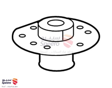 Strut Mount - 22807232