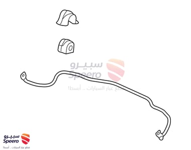 ذراع عمود توازن امامي - 22810906