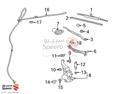 TANK ASSY-WINDSHIELD WASHER - 22878310