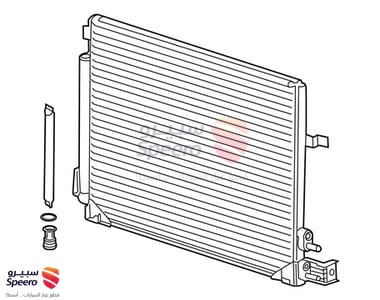 رديتر مكيف - 22966151