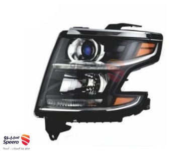 headlight F,R - 23490006