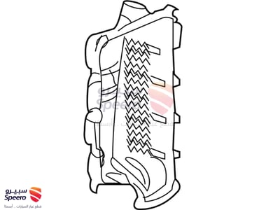 Side Cover - 24265264