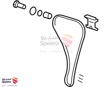 جنزير مكينة - 24461834