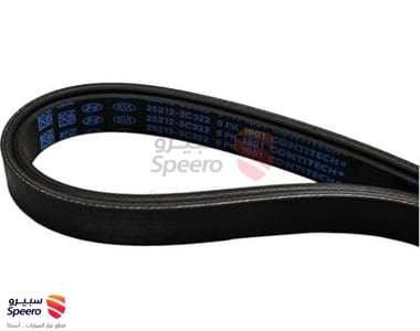 Dynamo Belt - 252123C322
