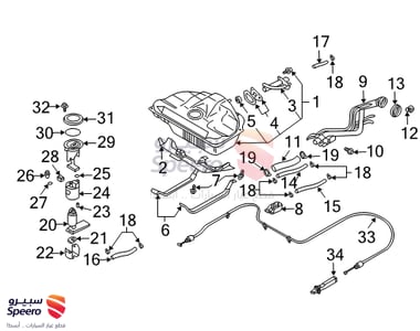 Engine Oil Gauge - H210M1KLMA