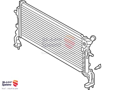 رديتر ماء - 25310J3450