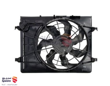 SHROUD-Radiator - 253502H100