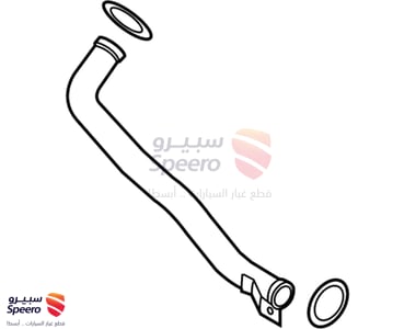 ماصورة مبرد - 254602G201
