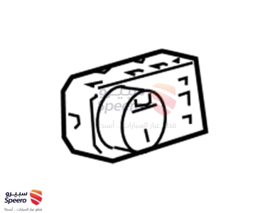 Headlamp Switch - 25858705