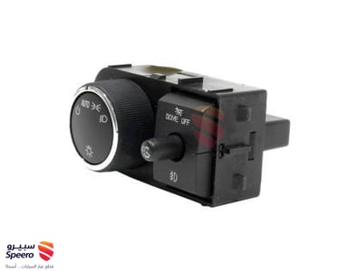 Headlamp Switch - 25858705