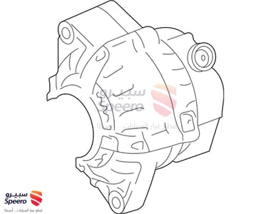 Alternator - 2706031082
