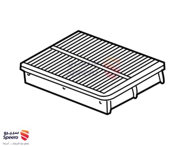 Air filter - 2811308000