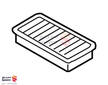 Air filter - 281131G000