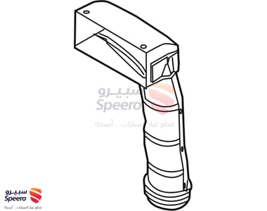 AIR DUCT - 282102K000