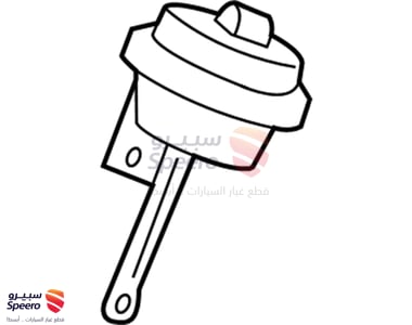 بلف بخاخ مكينة - 283212B600