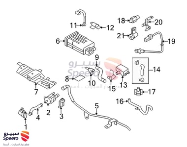 بلف بخار - 2891025100