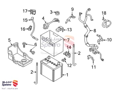 Sensor Assy-Main Current - 294G01V10A