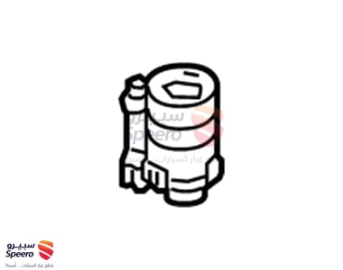 Fuel filter - 31112C1001
