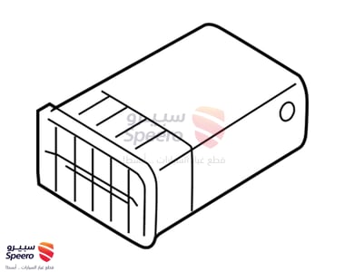 كانستر بنزين - 314204D500