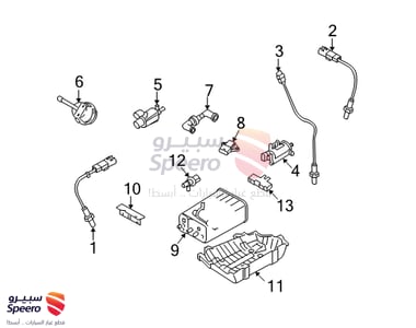 كانستر بنزين - 314204D500