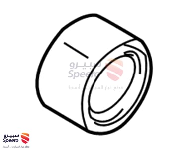 Front Wheel Bearing - 402102Y000