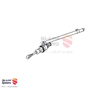 Clutch Master Cylinder - 416053X100