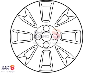 Wheel Cover - 4260252280