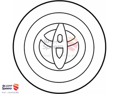 غطاء جنط - 4260352030