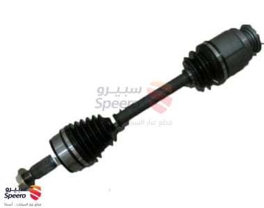 Driveshaft Assembly, Passenger Side - 44305TA0A01