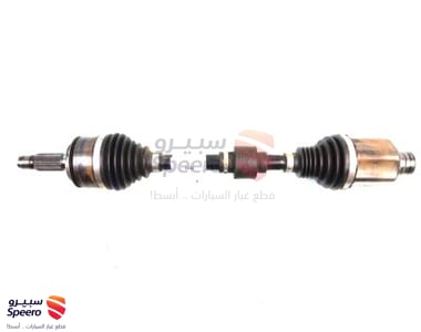 Driveshaft Assembly, Driver Side - 44306TEXY51
